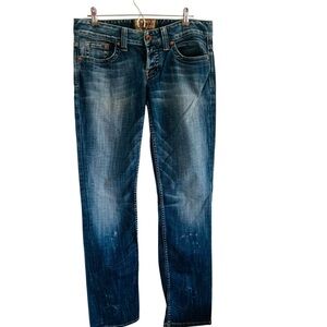 Guess Denim Distressed Jeans
